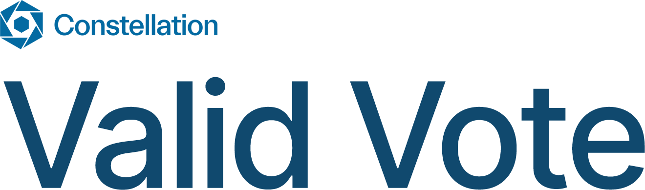 Constellation Network Valid Vote